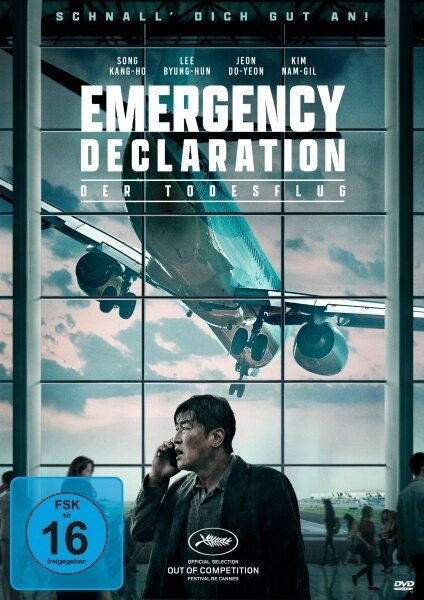 Emergency Declaration - Der Todesflug (2021)