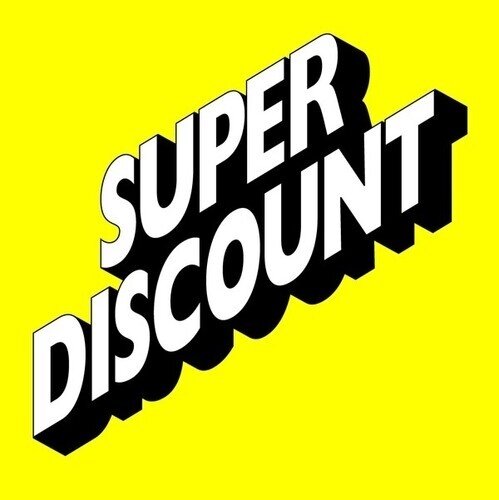 Etienne De Crecy - Super Discount 2022 Reissue, Pixadelic, 2 LPs
