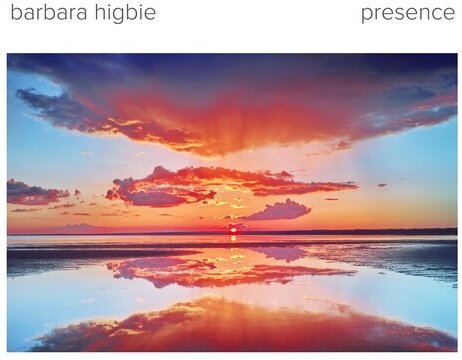 Barbara Higbie - Presence Gatefold