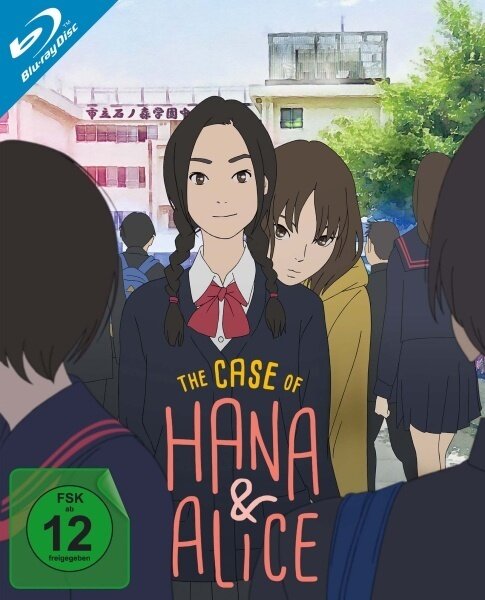 The Case of Hana and Alice (2016)