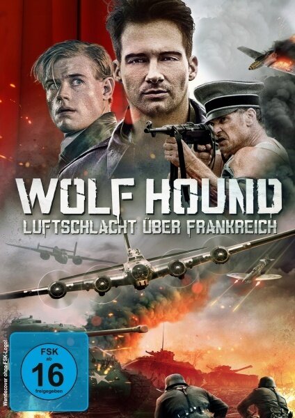 Wolf Hound - Luftschlacht über Frankreich (2022)