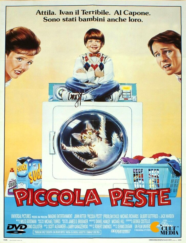Piccola Peste (1990)