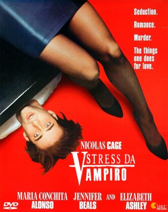 Stress Da Vampiro (1988) (Neuauflage)