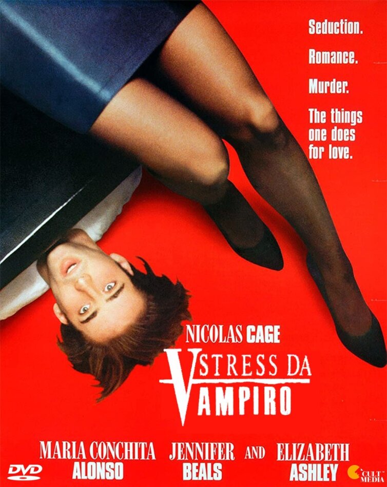 Stress Da Vampiro (1988) Riedizione