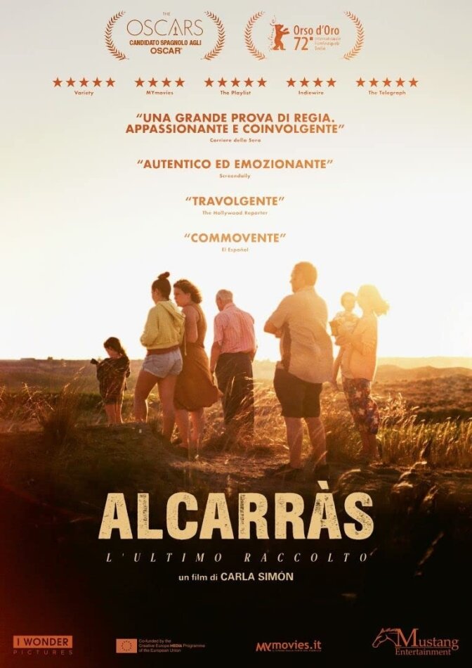 Alcarras - L'Ultimo Raccolto (2022)
