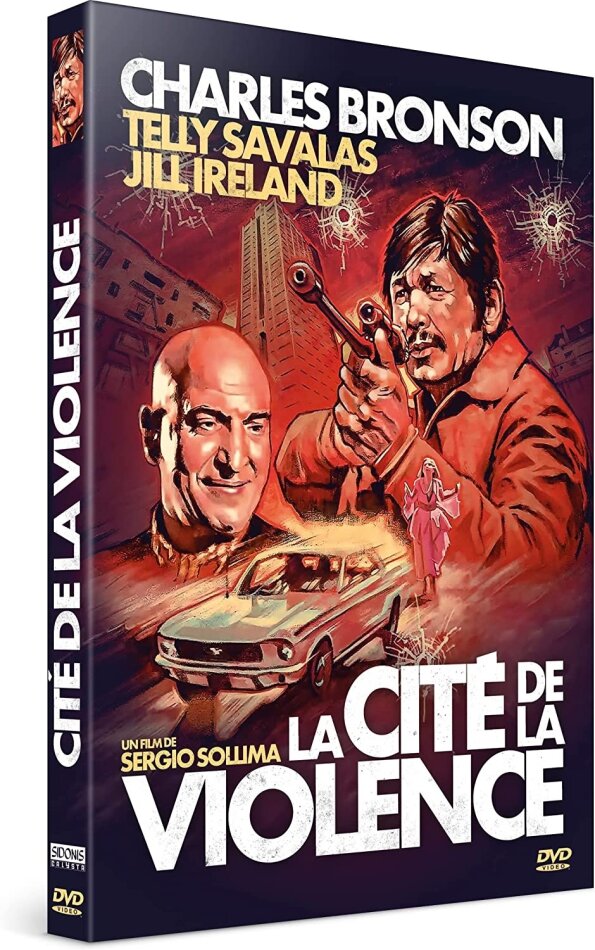 La cité de la violence (1970)