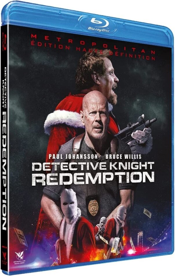 Detective Knight - Redemption (2022)