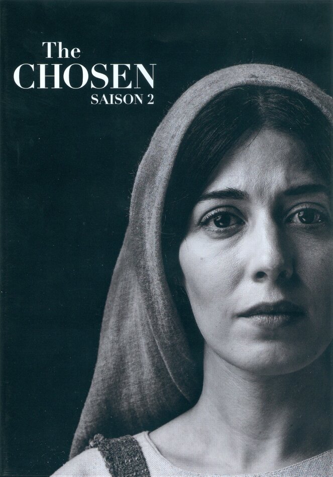 The Chosen - Saison 2 3 DVD