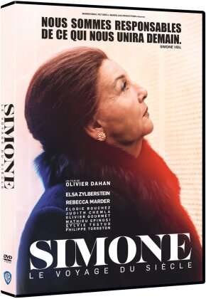 Simone - Le voyage du si&egrave;cle (2022)