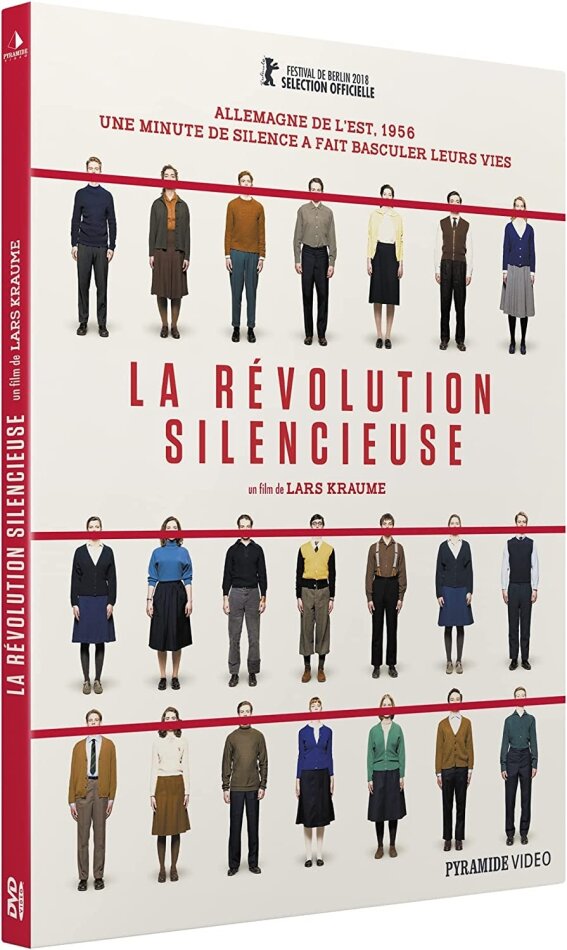 La revolution silencieuse (2018)