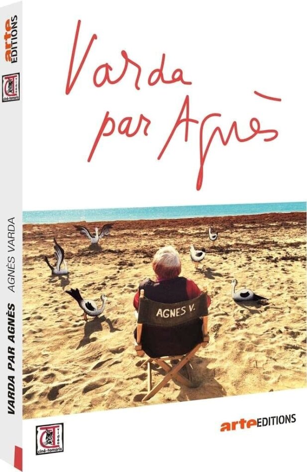 Varda par Agnès (2019) Arte Éditions