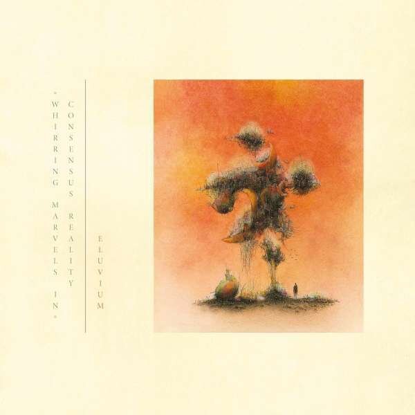 Eluvium - Whirring Marvels In Concensus Reality Ocean Abyss, LP