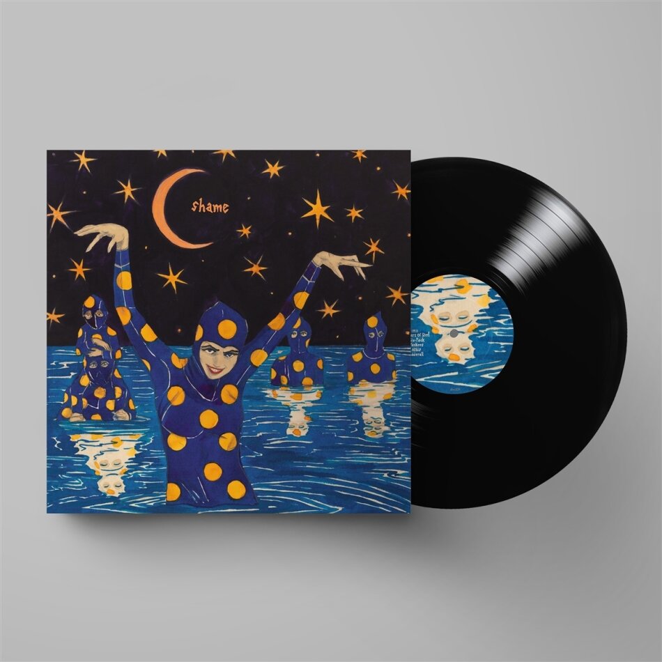 Shame - Food For Worms LP