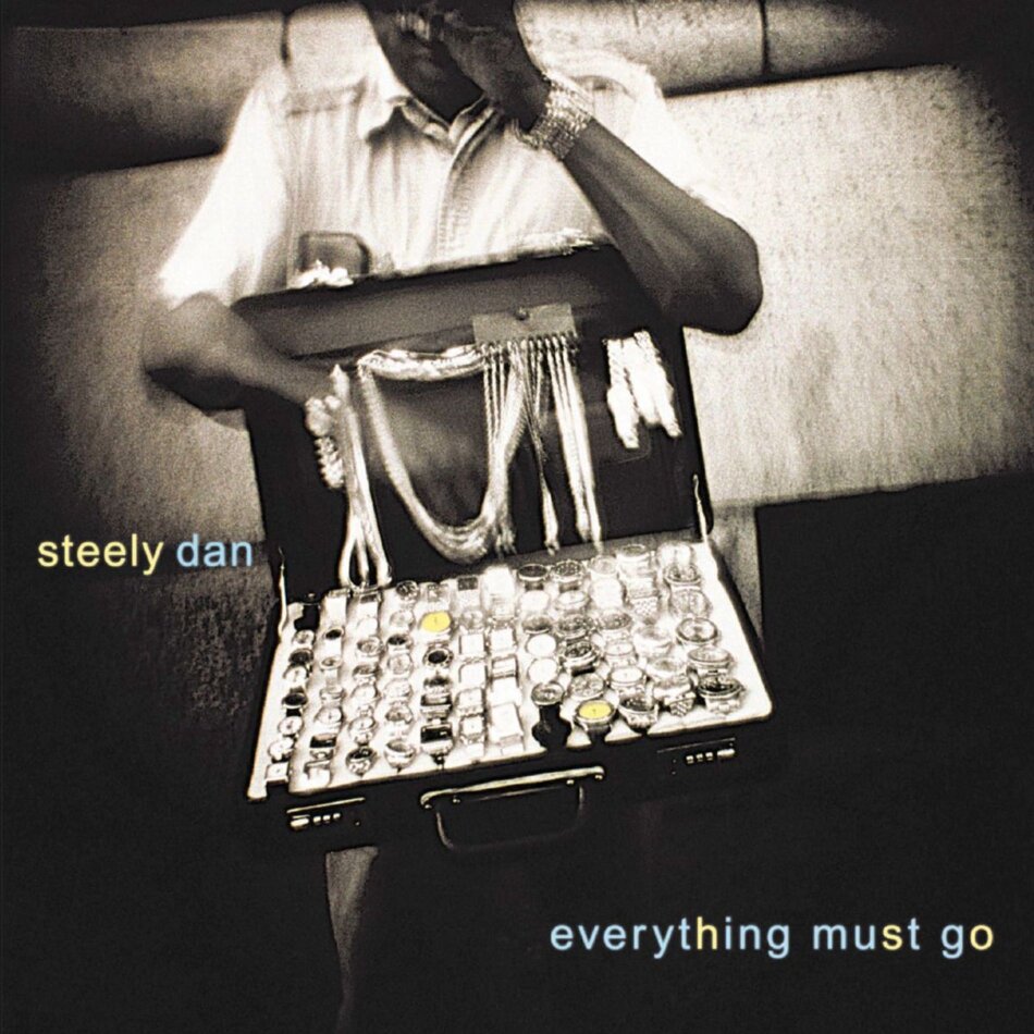 Steely Dan - Everything Must Go 2022 Reissue, Analogue Productions, Hybrid SACD