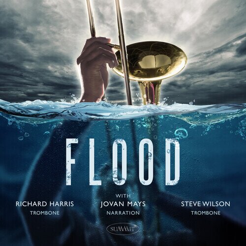 Steve Wilson, Richard Harris & Jovan Mays - Flood