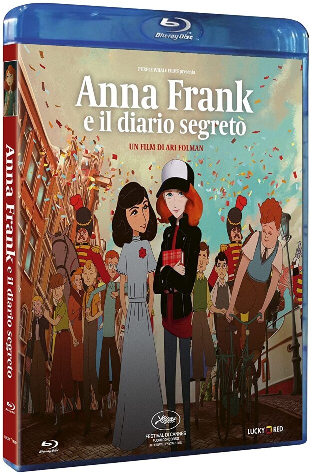 Anna Frank e il diario segreto (2021)