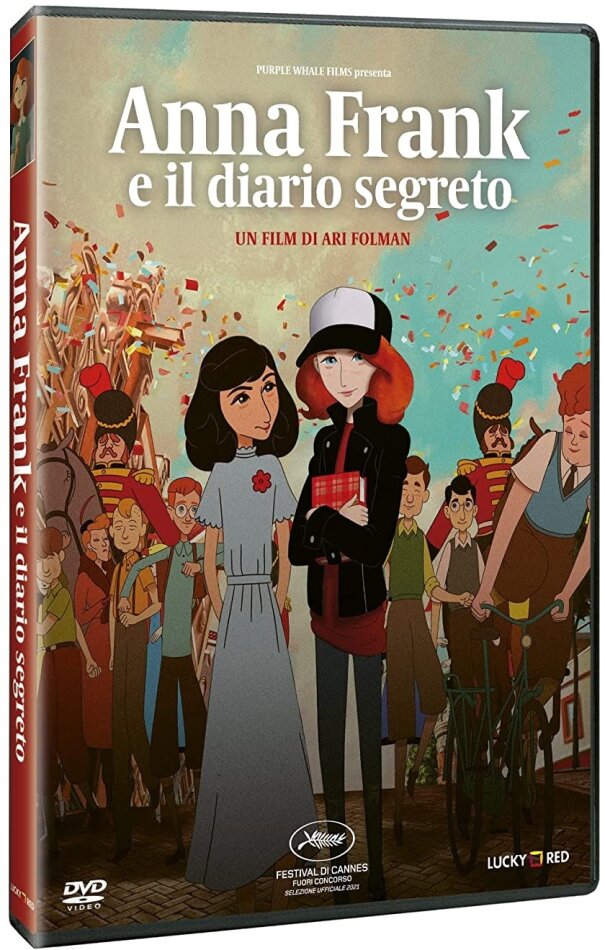 Anna Frank e il diario segreto (2021)