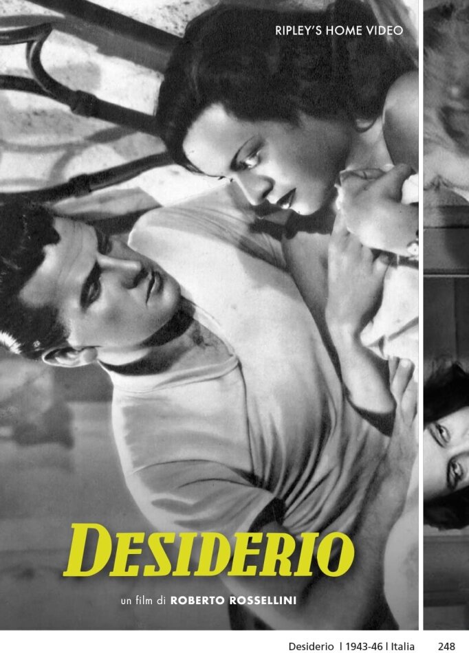 Desiderio (1946) Riedizione
