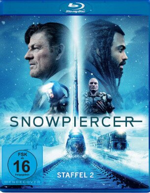Snowpiercer - Staffel 2 (2 Blu-rays)