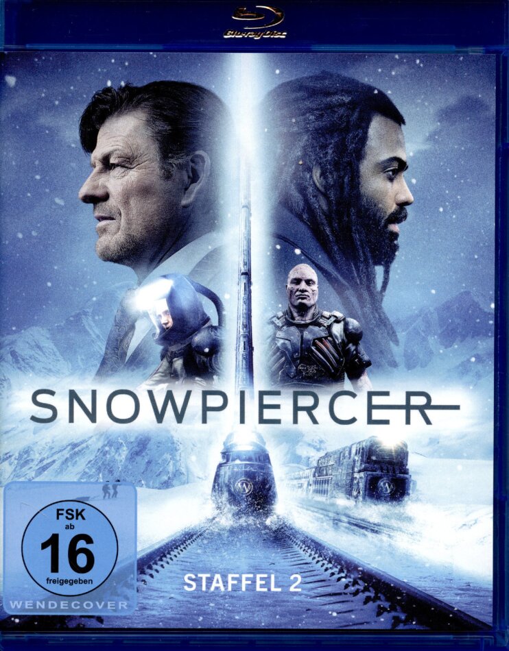 Snowpiercer - Staffel 2 2 Blu-rays