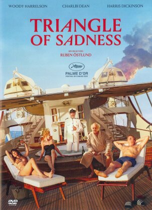 Triangle of Sadness (2022)