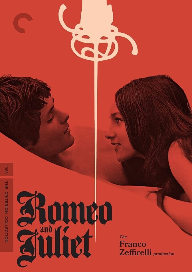 Romeo and Juliet (1968) Criterion Collection