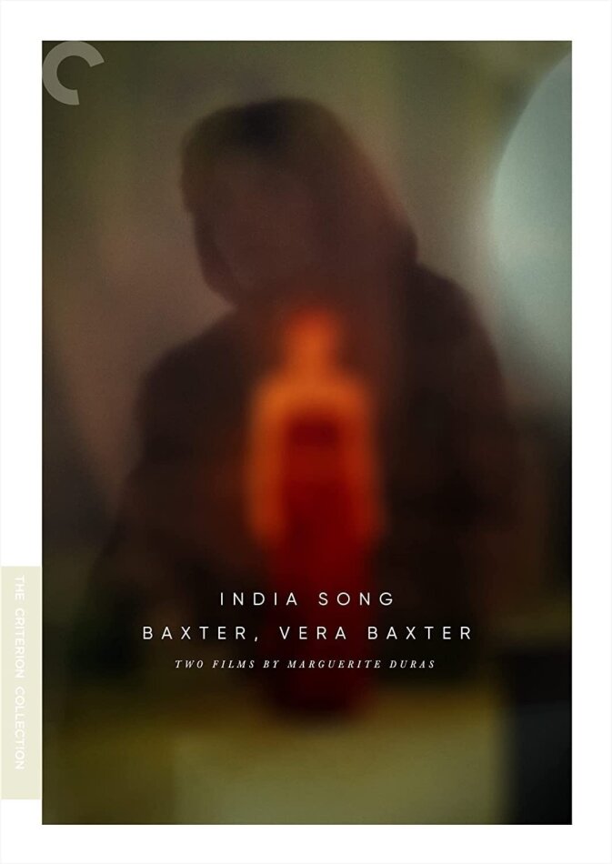 India Song / Baxter, Vera Baxter - Two Films By Marguerite Duras Criterion Collection, 2 DVDs