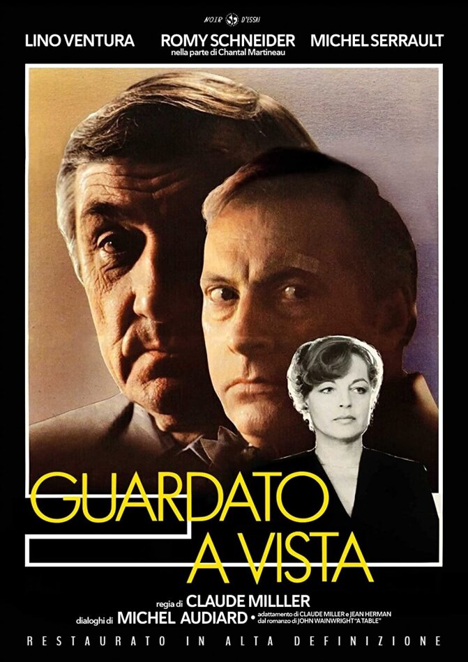 Guardato a vista (1981) Edizione Restaurata