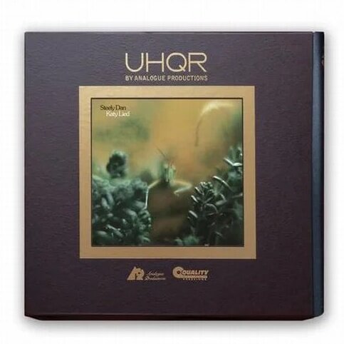 Steely Dan - Katy Lied Reissue, Analogue Productions, 2 LPs