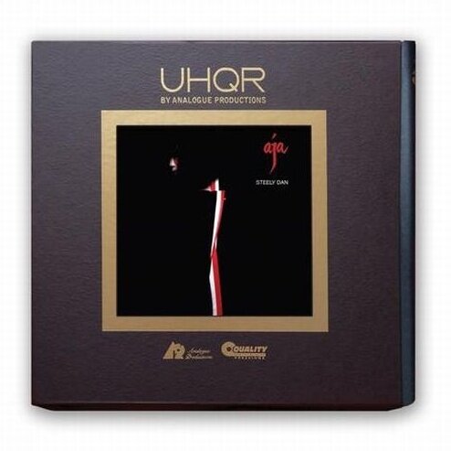 Steely Dan - Aja Analogue Productions, 2023 Reissue, 2 LPs