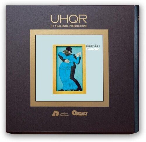 Steely Dan - Gaucho 2022 Reissue, Analogue Productions, 2 LPs