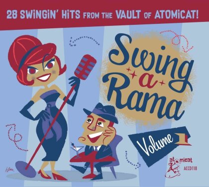 Swing-A-Rama 1