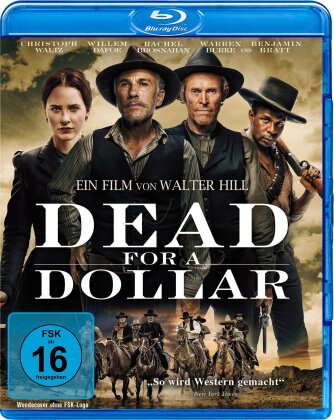 Dead for a Dollar (2022)
