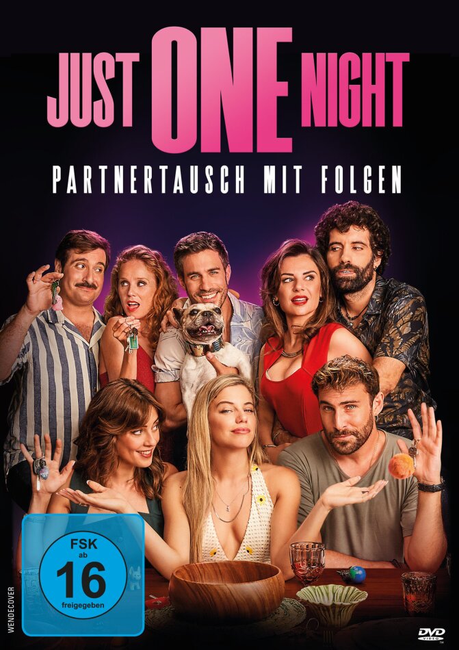 Just One Night - Partnertausch mit Folgen (2022)
