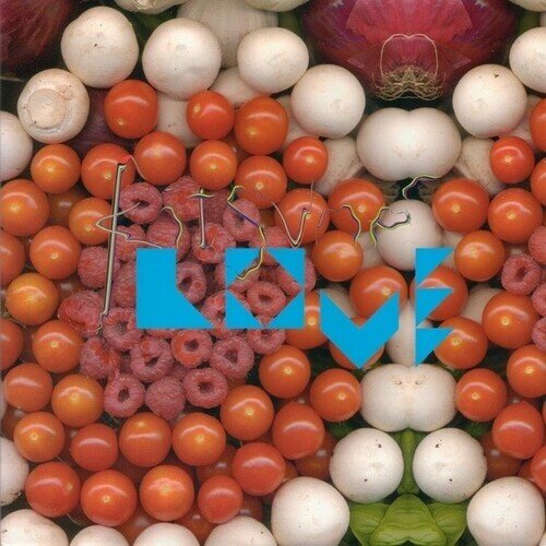 Kitsune Love - Various 140 Gramm, 3 LPs