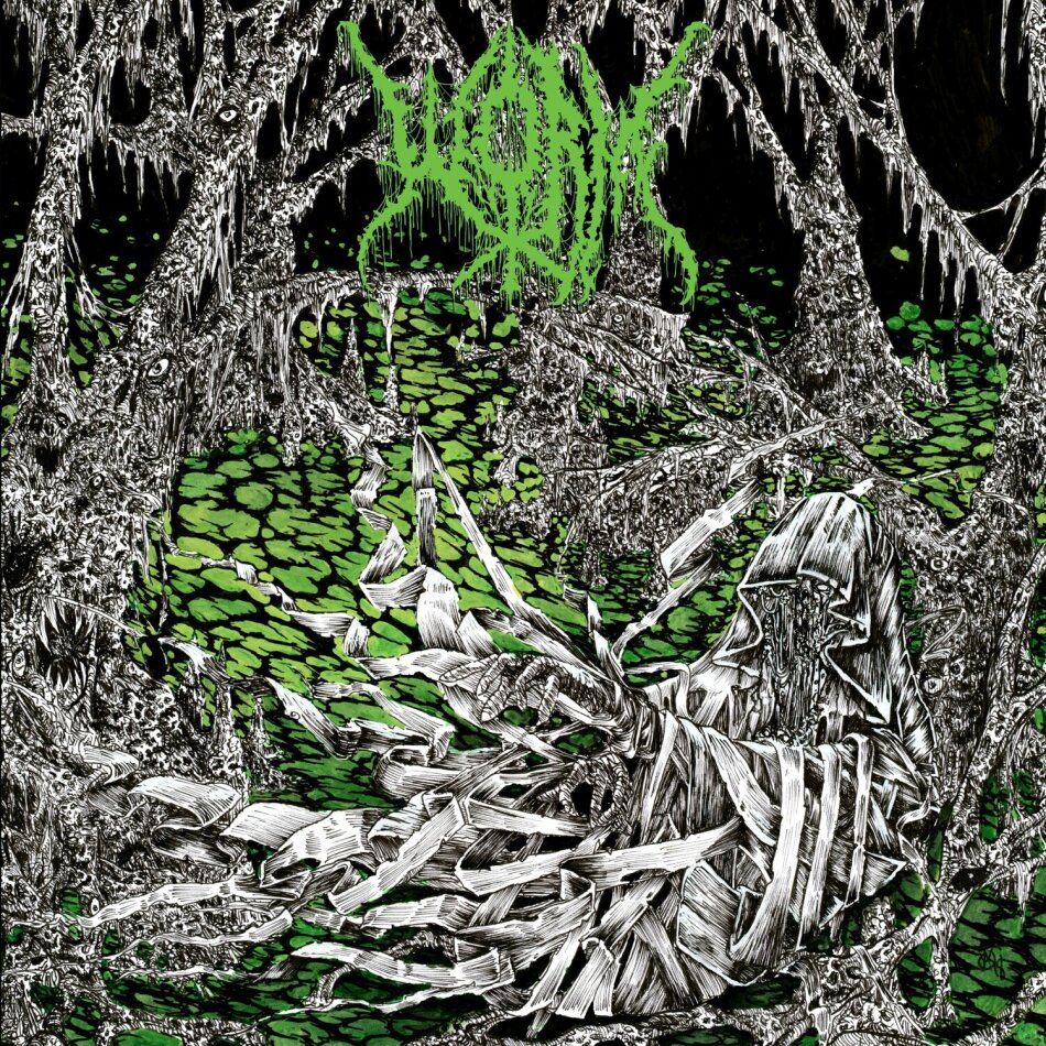 Worm - Gloomlord LP