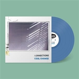 Connections - Cool Change Limited Edition, Blue Vinyl, LP