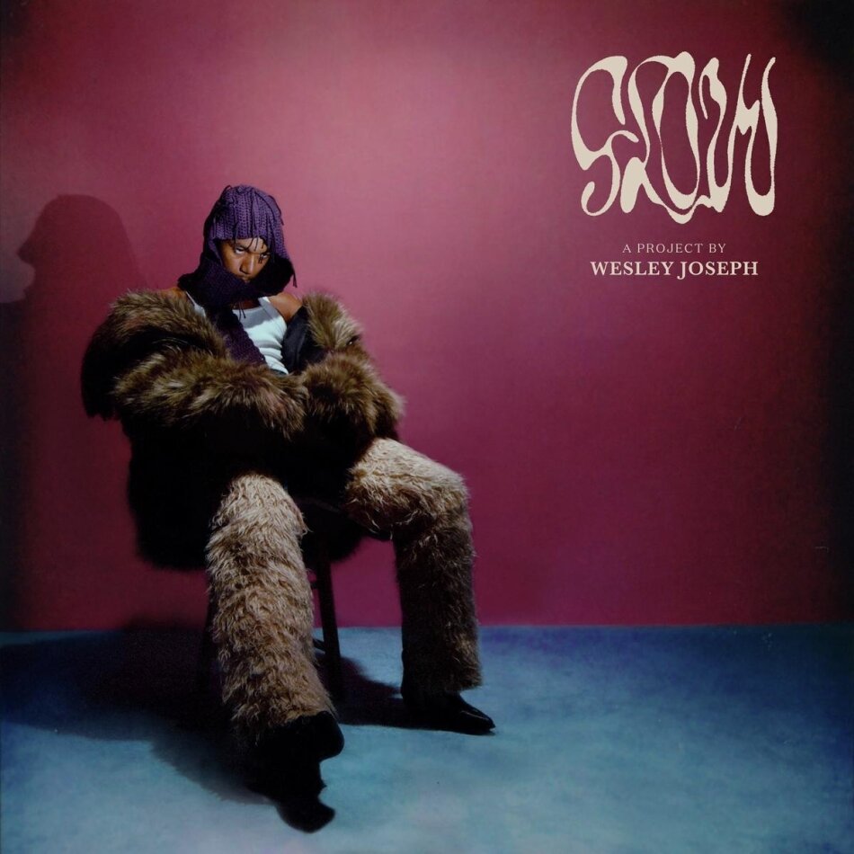 Wesley Joseph - Glow Ep Colored, LP
