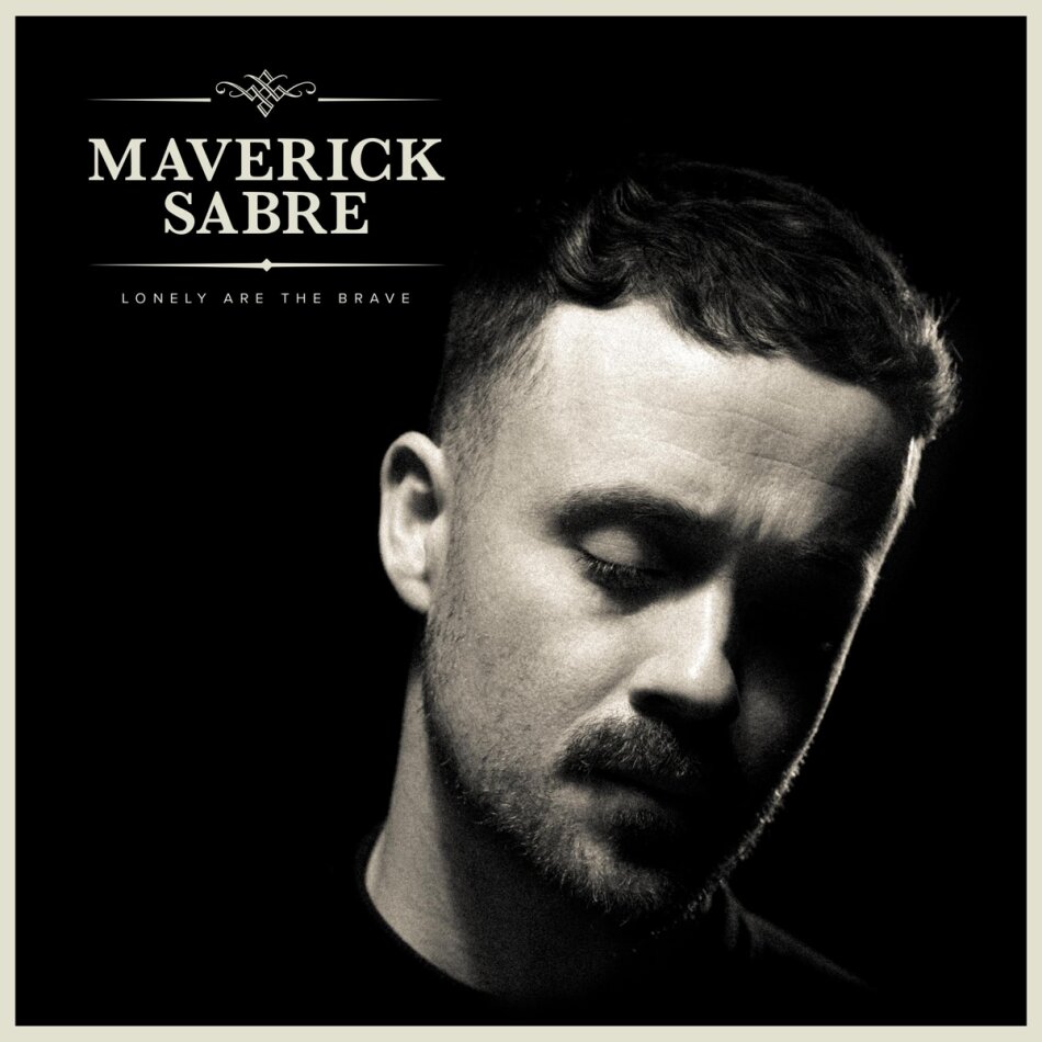Maverick Sabre - Lonely Are The Brave 2023 Reissue, Mav's Version, 2 LPs