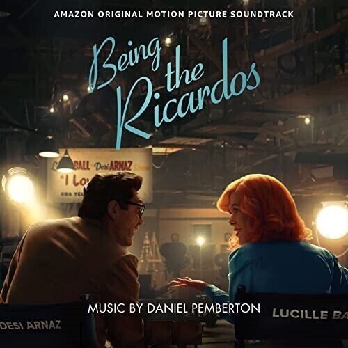 Daniel Pemberton - Being The Ricardos - OST - Amazon Limited Edition, LP