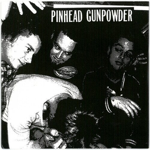 Pinhead Gunpowder - 8 Chords, 328 Words 2023 Reissue, Limited Edition, Colored, 7" Single