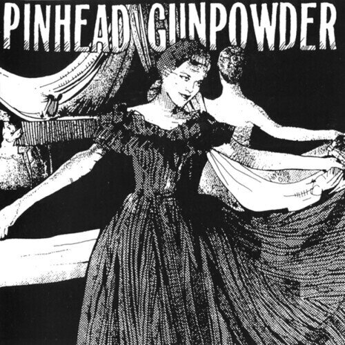 Pinhead Gunpowder - Compulsive Disclosure 1234 Go, 2023 Reissue, LP