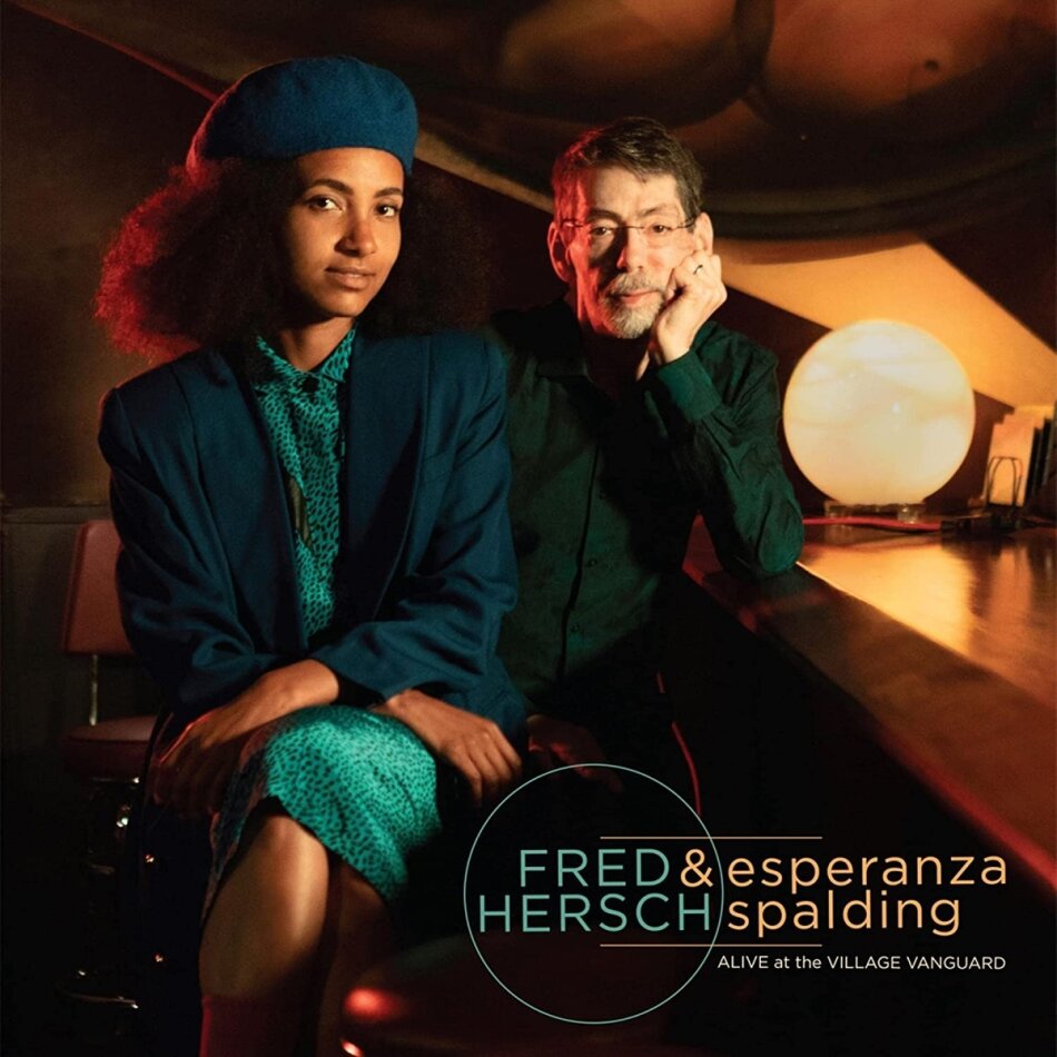 Fred Hersch & Esperanza Spalding - Alive At The Village Vanguard LP