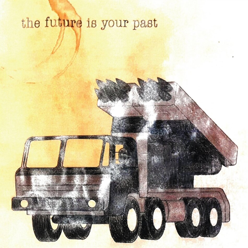 Brian Jonestown Massacre - Future Is Your Past Cover B