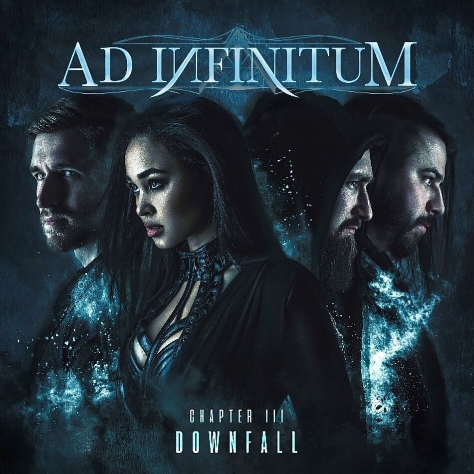 Ad Infinitum - Chapter III - Downfall LP