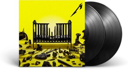 Metallica - 72 Seasons (Gatefold, 2 LP + Digital Copy)