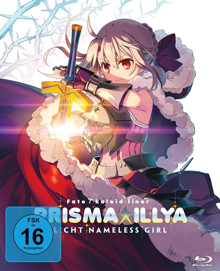 Fate/kaleid liner Prisma Illya - Licht Nameless Girl: The Movie (2021)