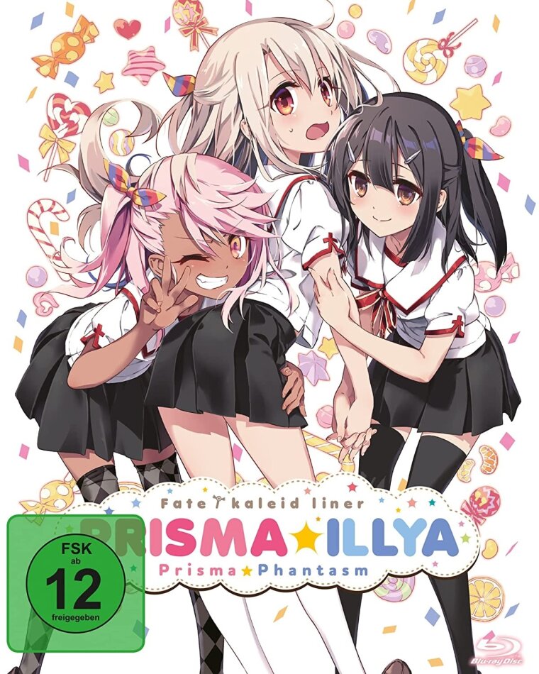 Fate/kaleid liner Prisma Illya - Prisma Phantasm - The Movie (2019)