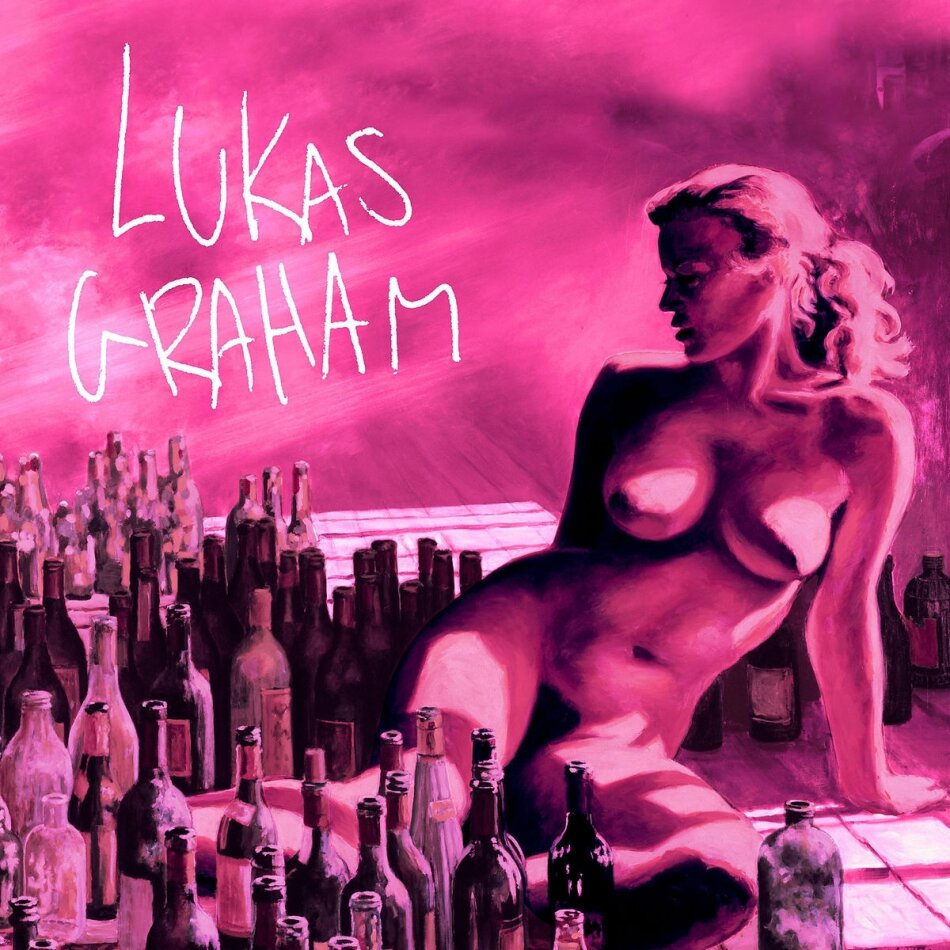 Lukas Graham - 4 (The Pink Album) Édition Limitée, LP