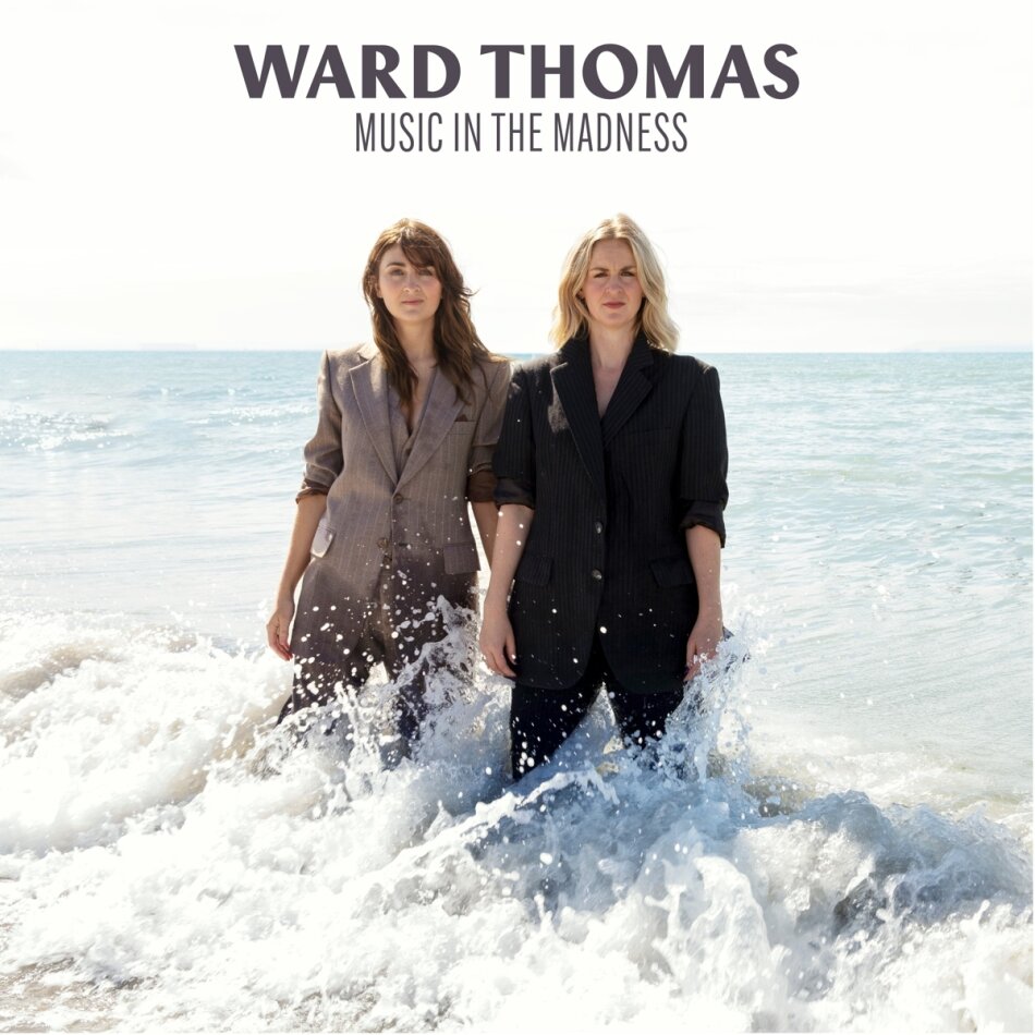 Ward Thomas - Music In The Madness LP